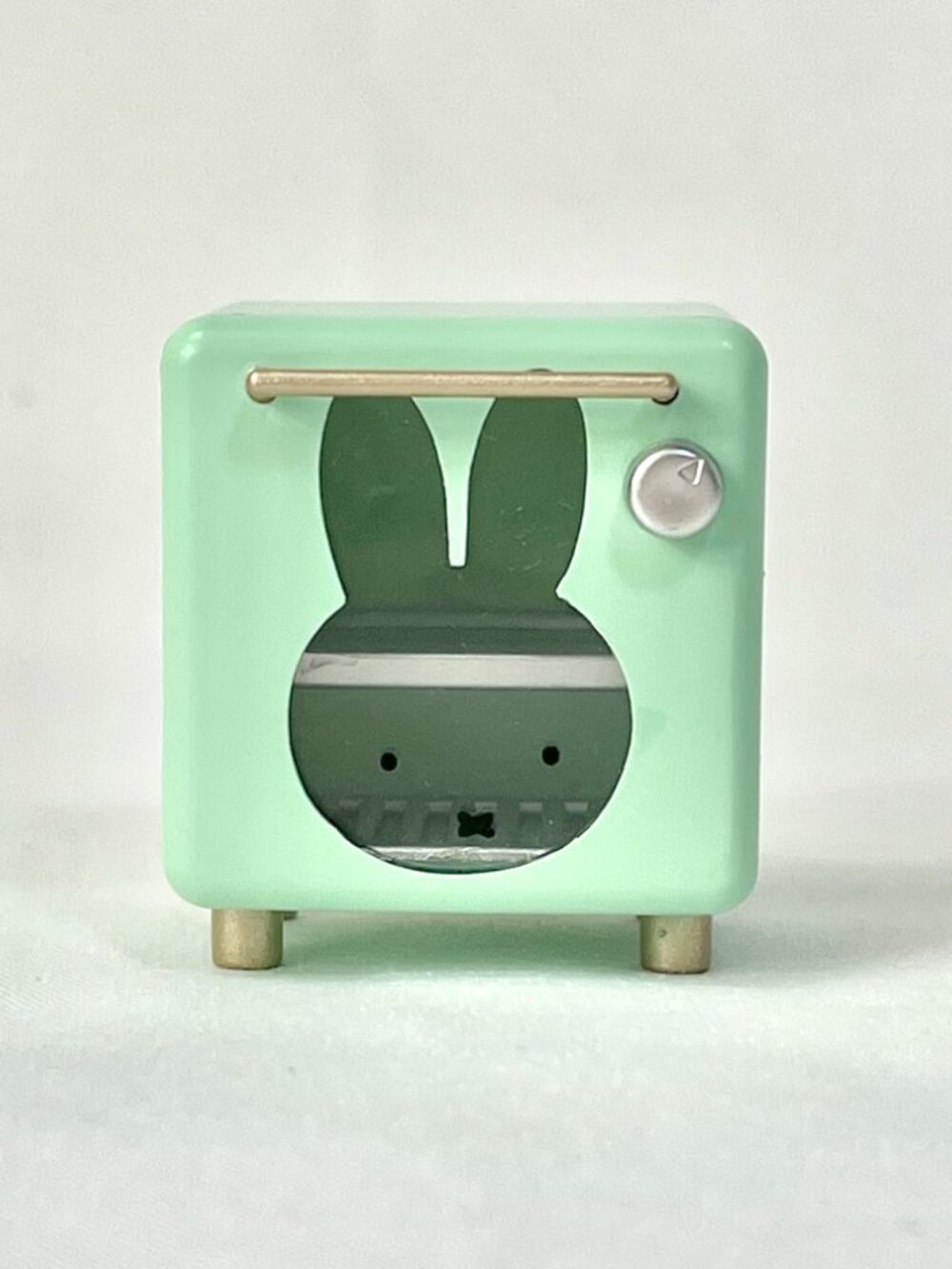 Re-ment 2025 Miffy Natural Kitchen: Toaster Set Box #8 - Picture 7 of 9